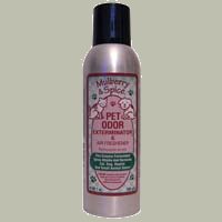 Click Here To Purchase Pet Odor Exterminator Aerosol Sprays Individually